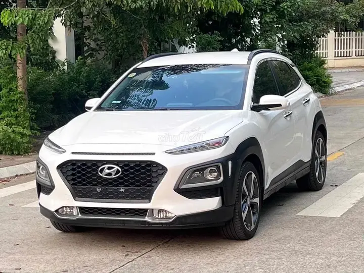 Hyundai Kona 2020 photo 3
