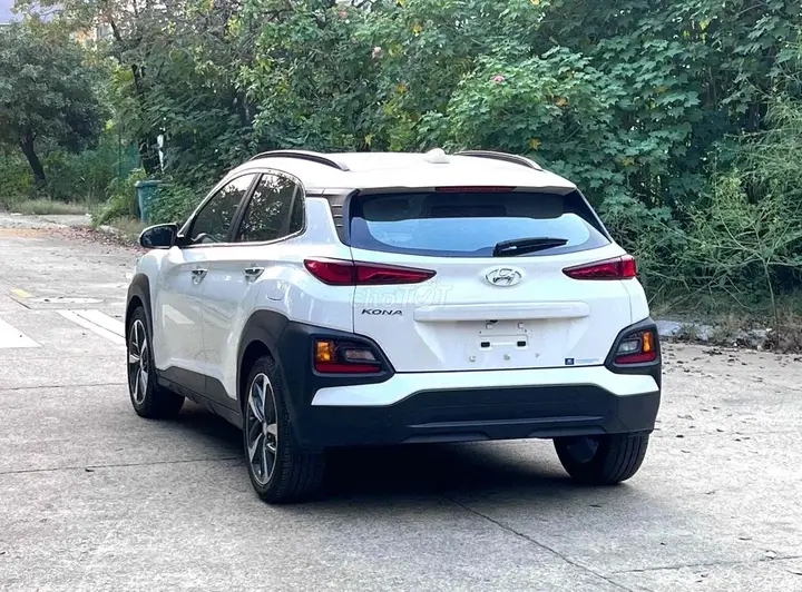 Hyundai Kona 2020 photo 5