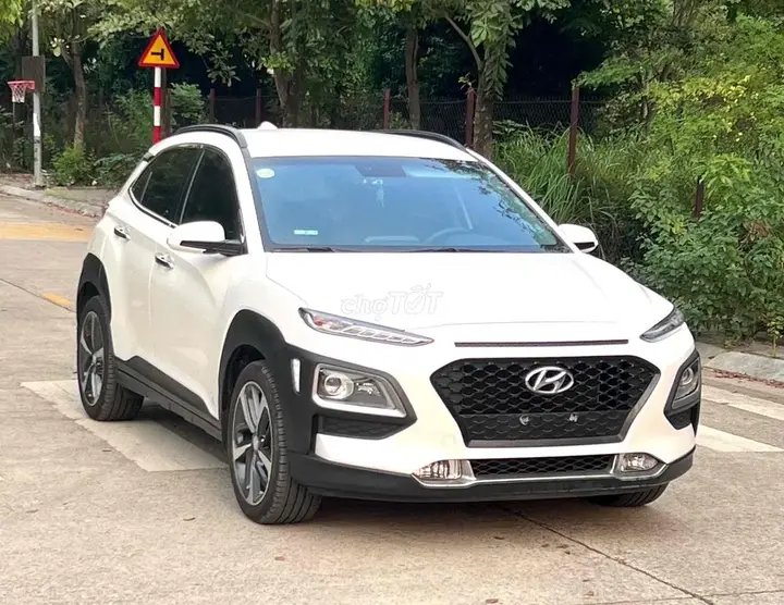 Hyundai Kona 2020 photo 2