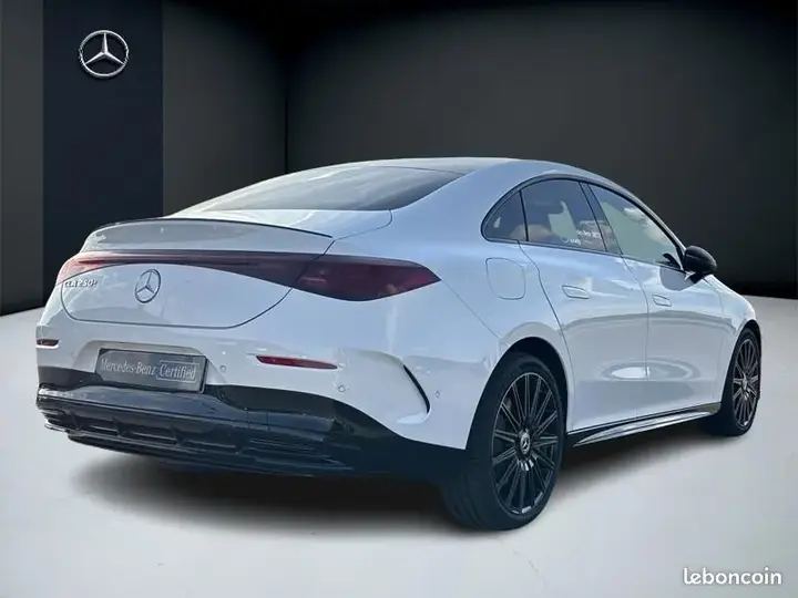 Mercedes-Benz Cla 250+ Eq 272Ch Amg Line 2026 photo 5