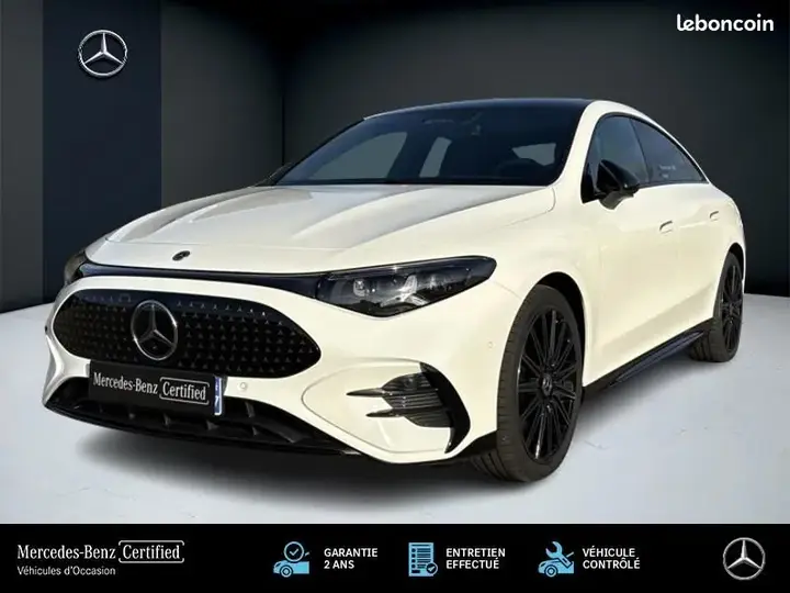 Mercedes-Benz Cla 250+ Eq 272Ch Amg Line