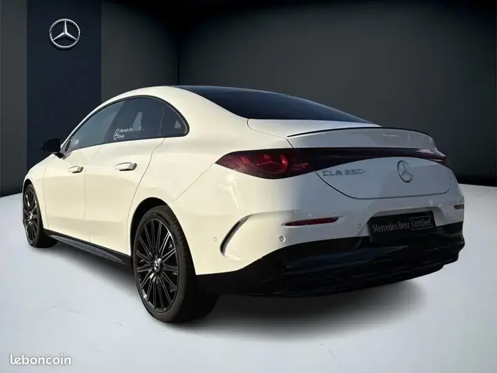 Mercedes-Benz Cla 250+ Eq 272Ch Amg Line 2026 photo 3
