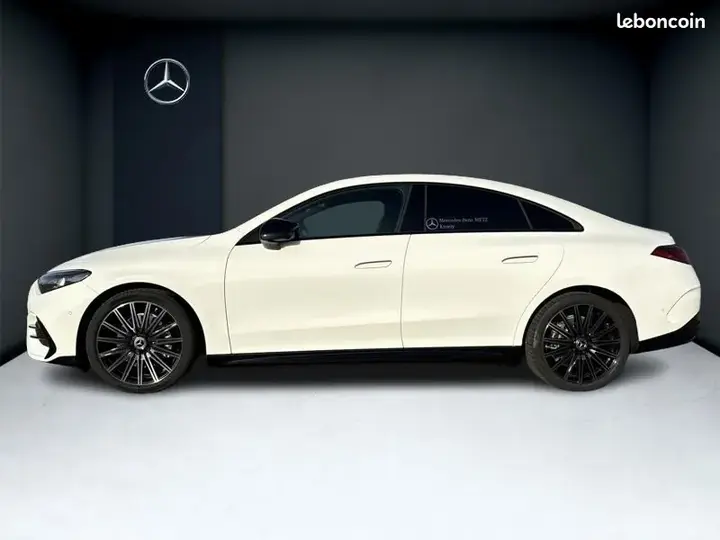 Mercedes-Benz Cla 250+ Eq 272Ch Amg Line 2026 photo 2
