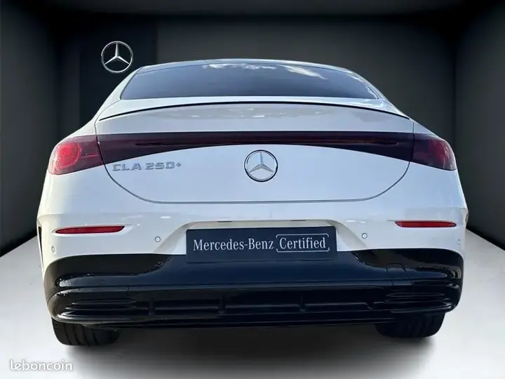 Mercedes-Benz Cla 250+ Eq 272Ch Amg Line 2026 photo 4