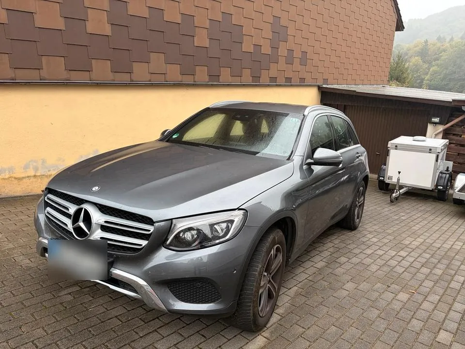 Mercedes-Benz Glc 220D