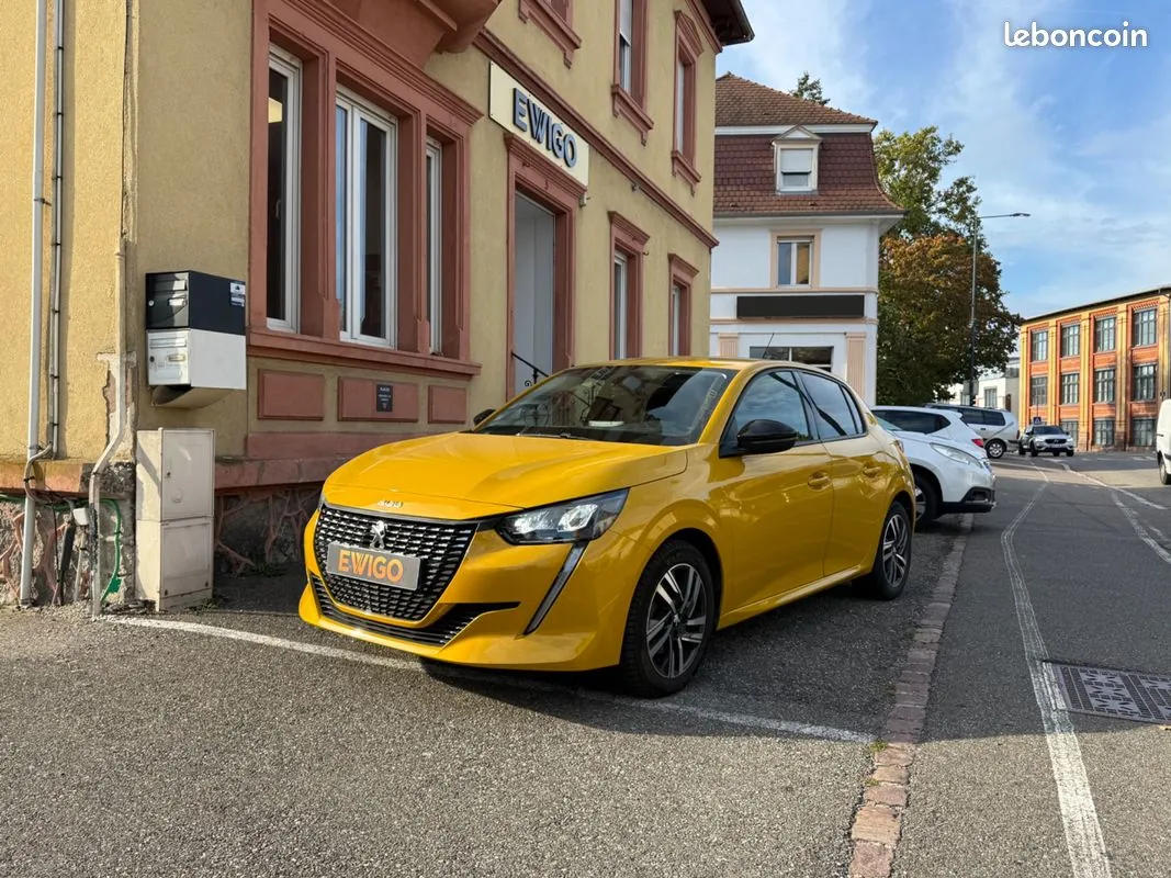 Peugeot 208