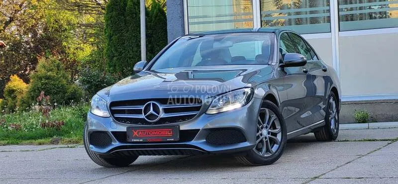 Mercedes-Benz C 220