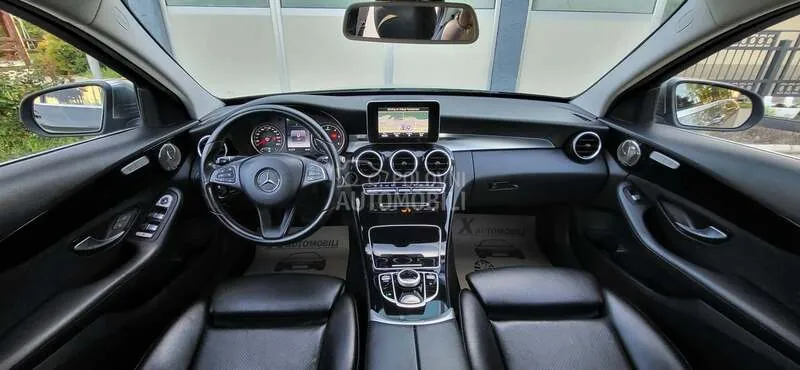 Mercedes-Benz C 220 2016 photo 2