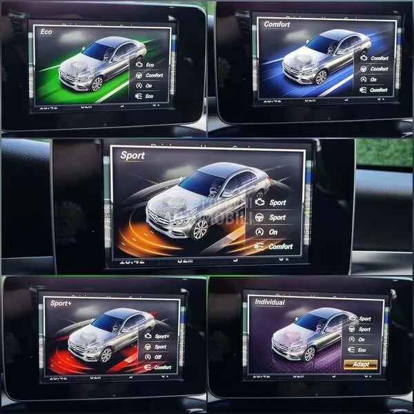 Mercedes-Benz C 220 2016 photo 3