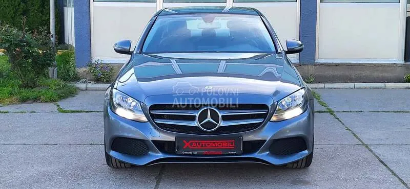 Mercedes-Benz C 220 2016 photo 5