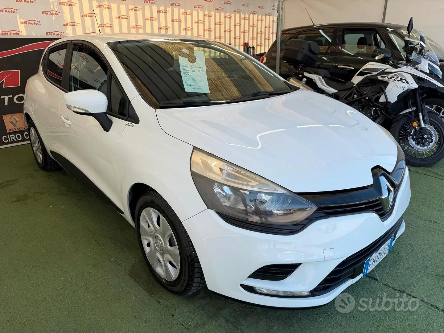 Renault Clio 2017 photo 3