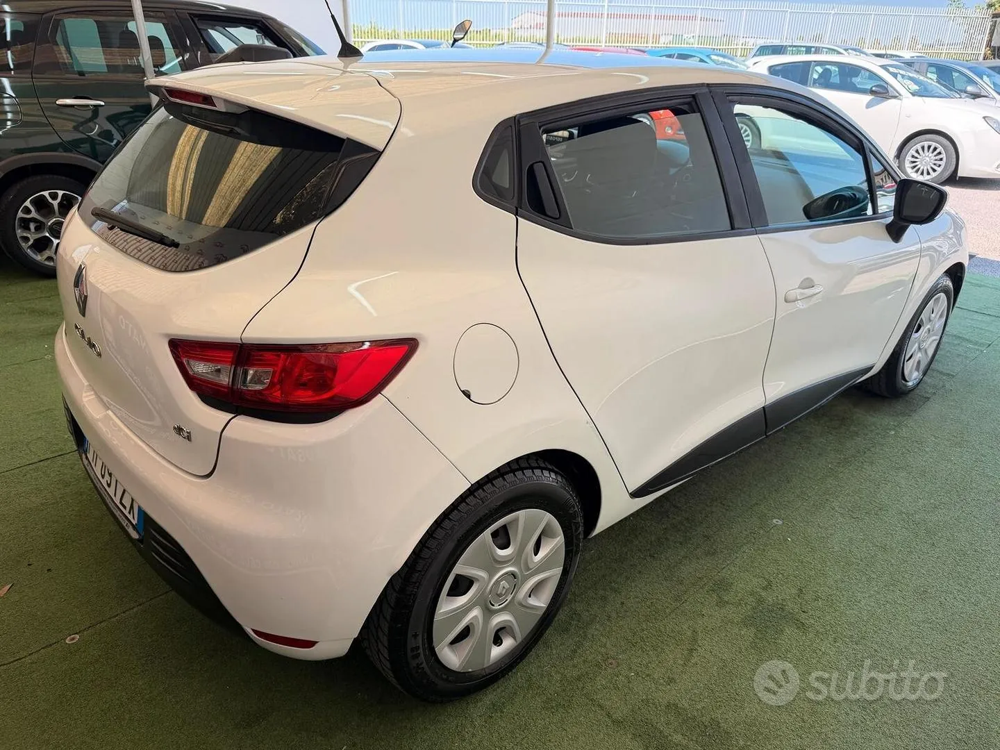 Renault Clio 2017 photo 4