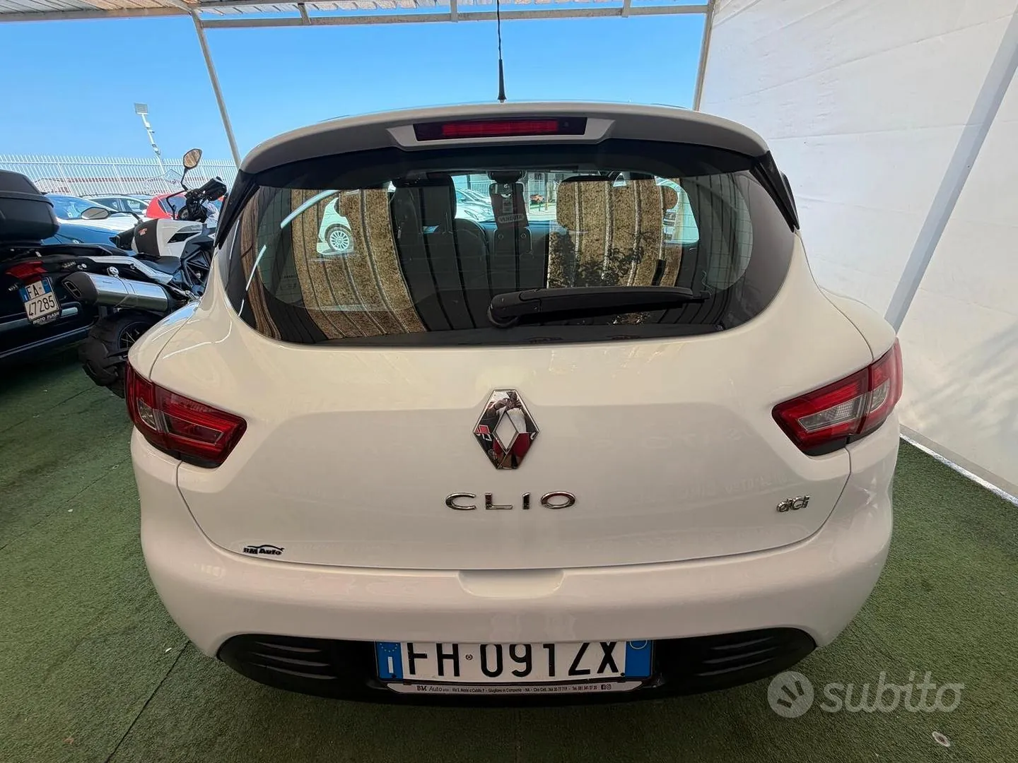Renault Clio 2017 photo 5