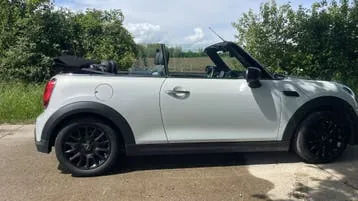 Mini Cooper Cabrio