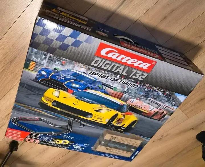 Carrera Digital 132