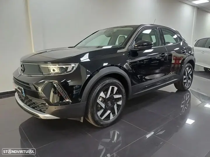Opel Mokka-E