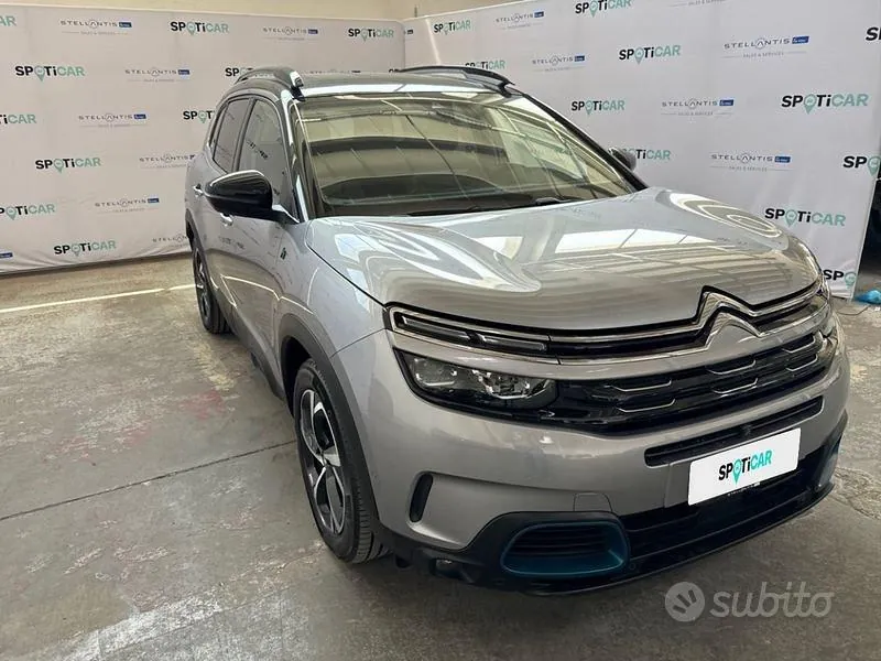 Citroen C5 Aircross 2021 photo 5