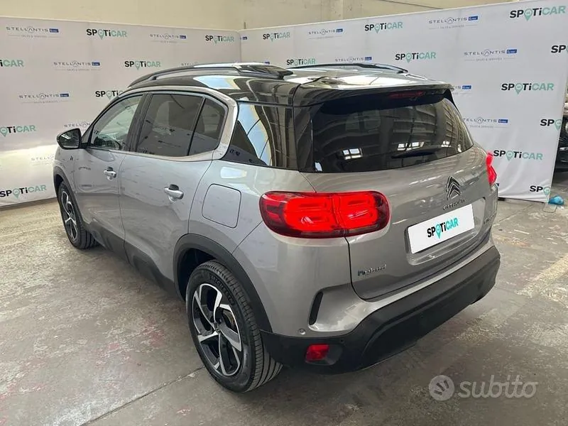 Citroen C5 Aircross 2021 photo 3