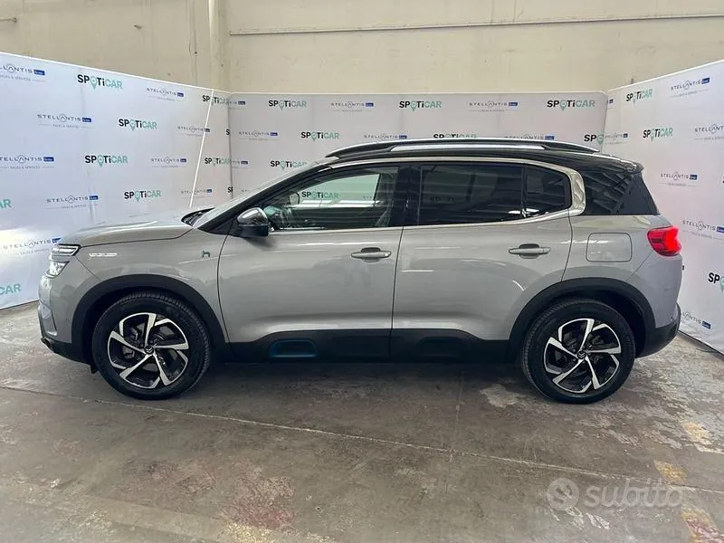 Citroen C5 Aircross 2021 photo 2