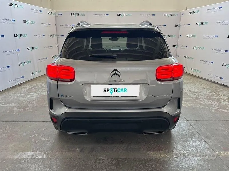 Citroen C5 Aircross 2021 photo 4