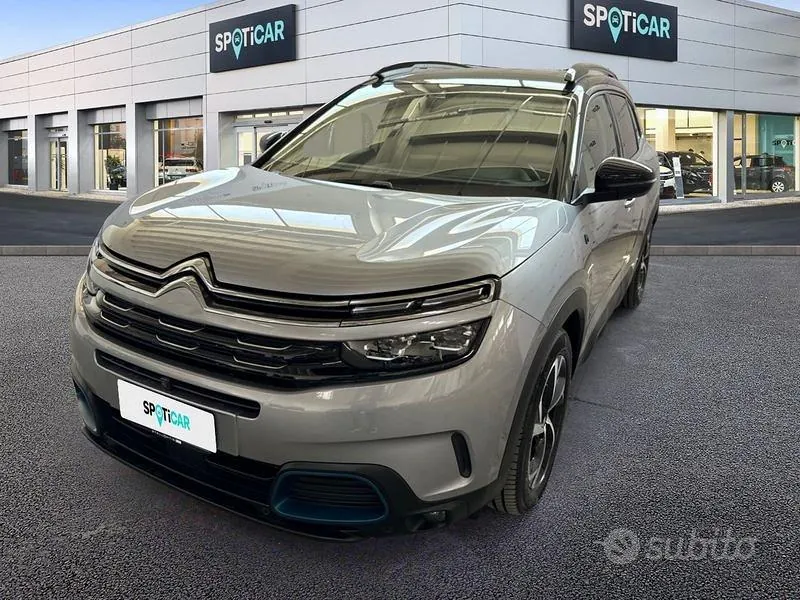 Citroen C5 Aircross