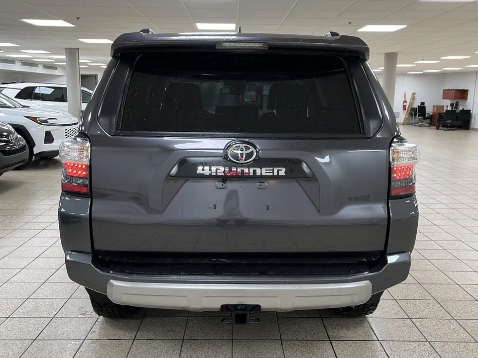 Toyota 4Runner 2022 photo 5
