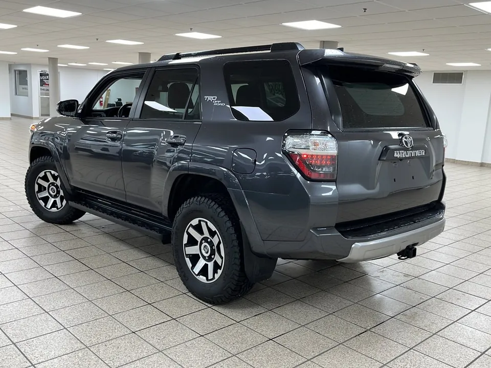 Toyota 4Runner 2022 photo 4