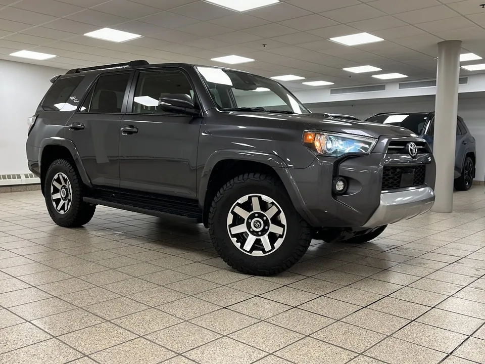Toyota 4Runner