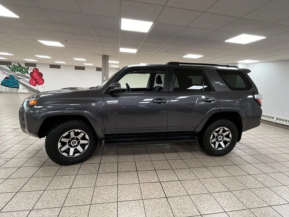 Toyota 4Runner 2022 photo 3