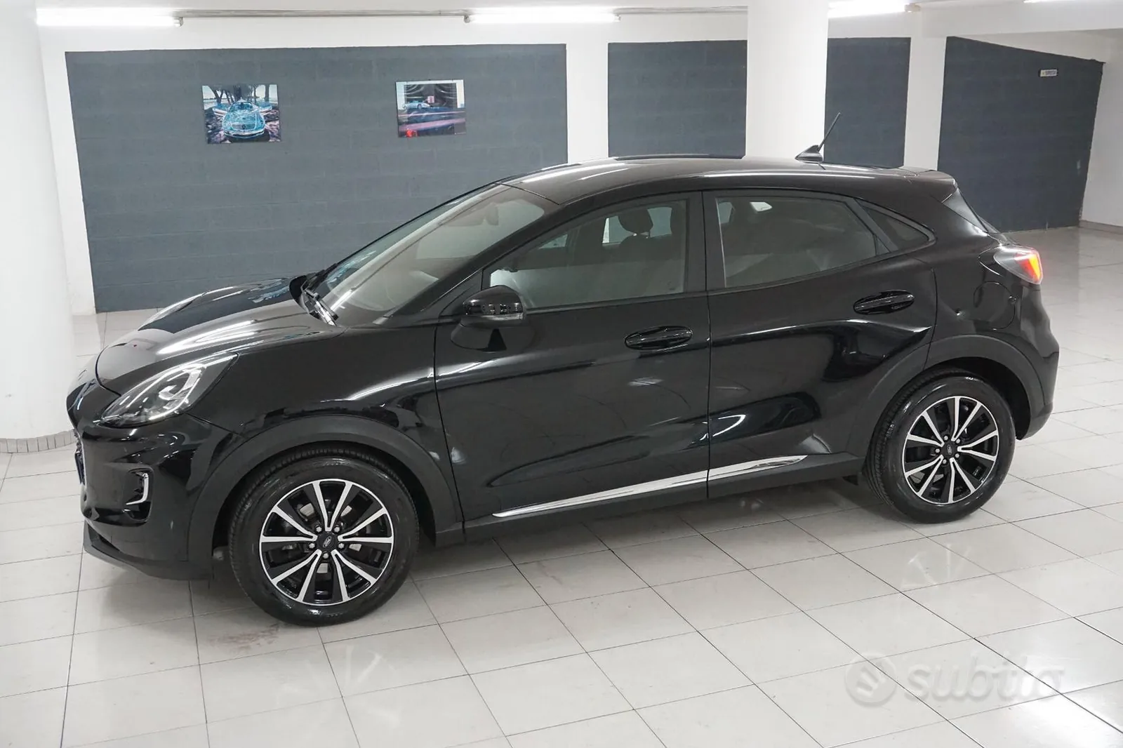 Ford Puma 2024 photo 5