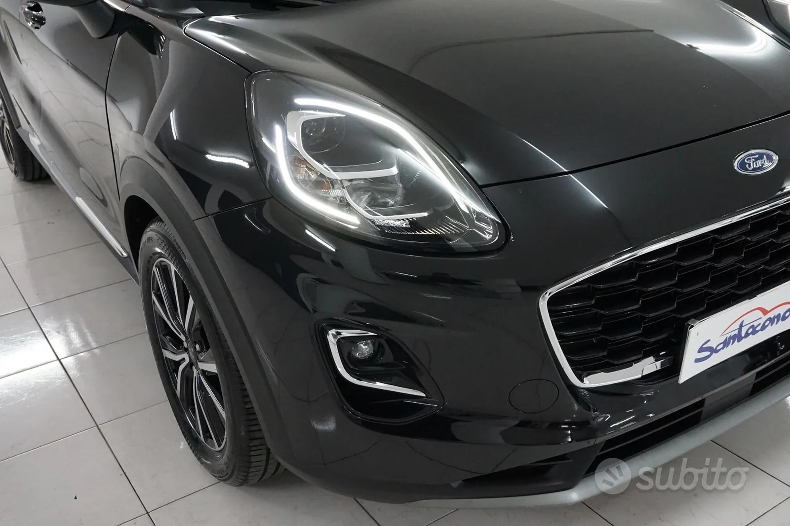 Ford Puma 2024 photo 4