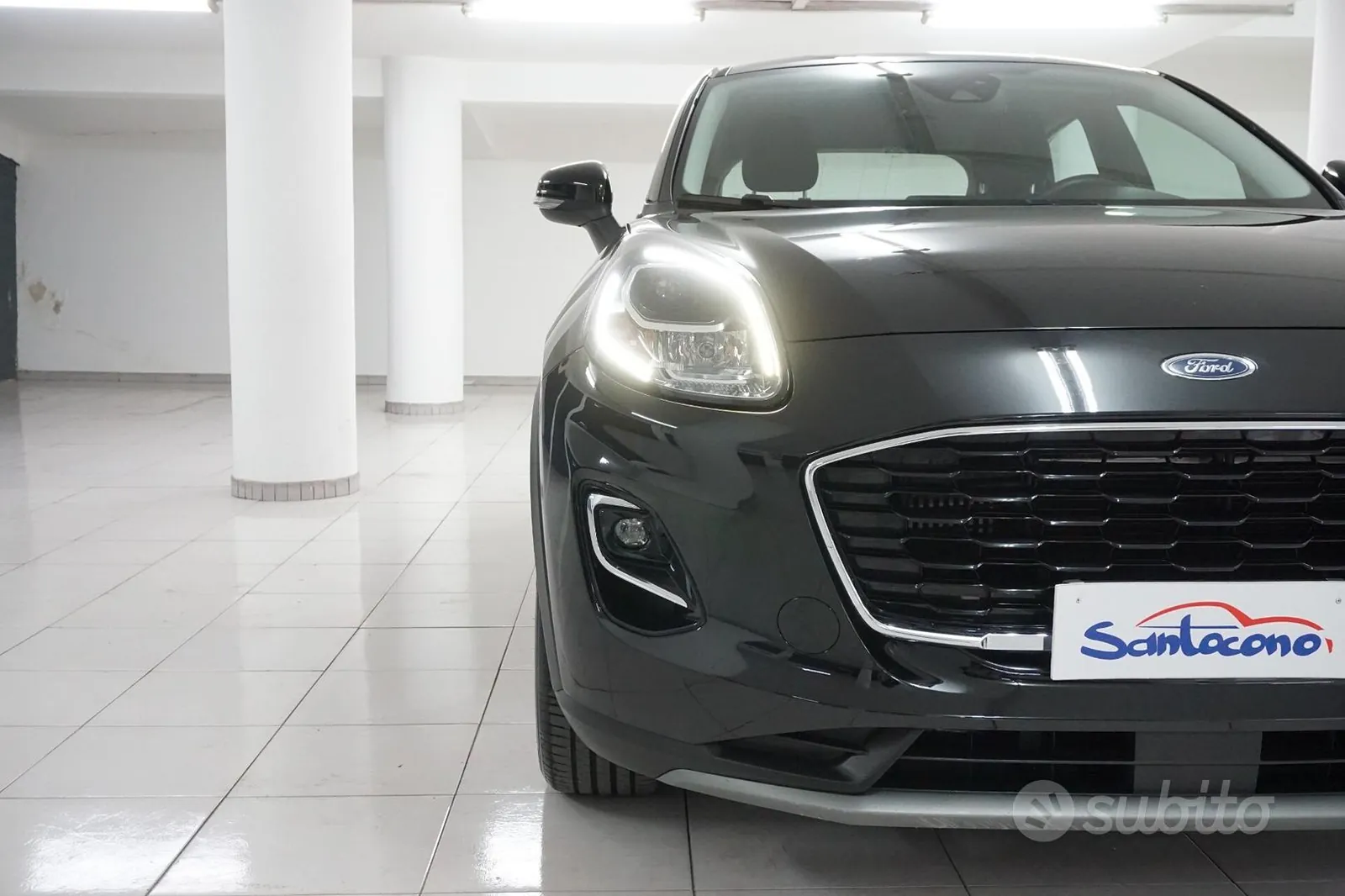 Ford Puma 2024 photo 3