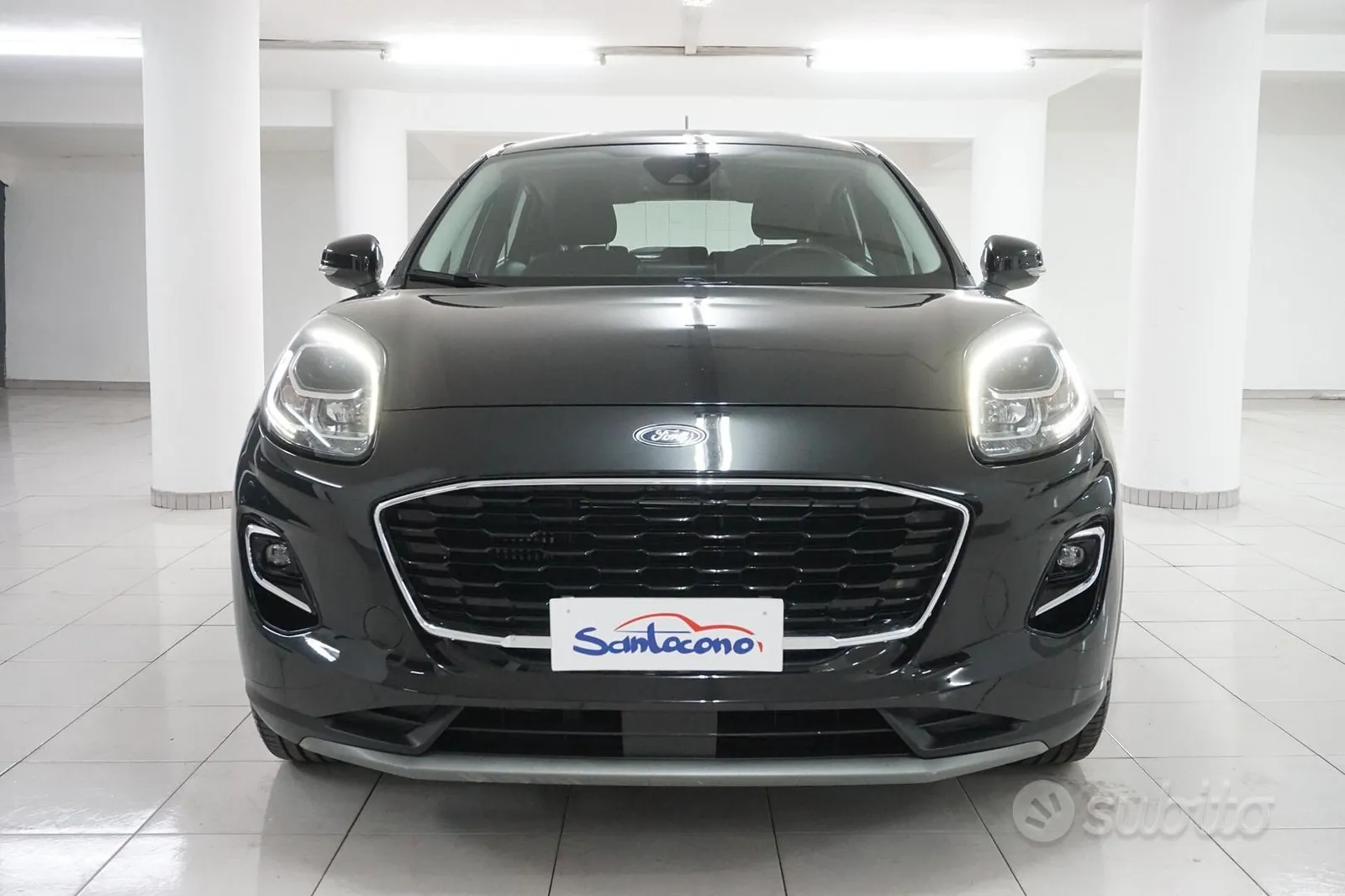 Ford Puma 2024 photo 2
