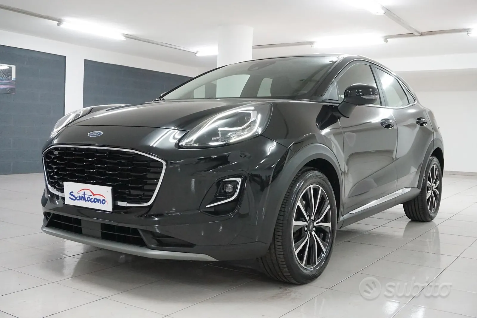 Ford Puma