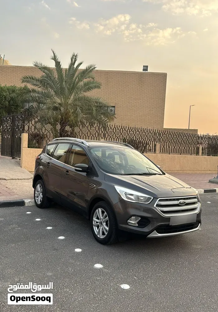 Ford Escape 2019 photo 2