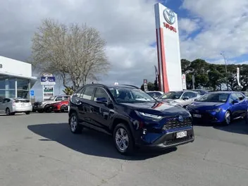 Toyota Rav4 2024 photo 2