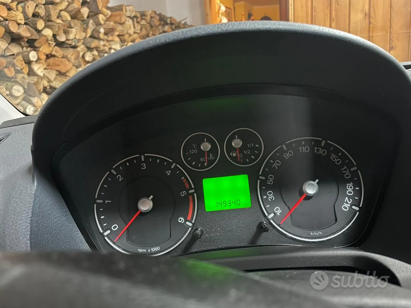 Ford Fiesta 2006 photo 3