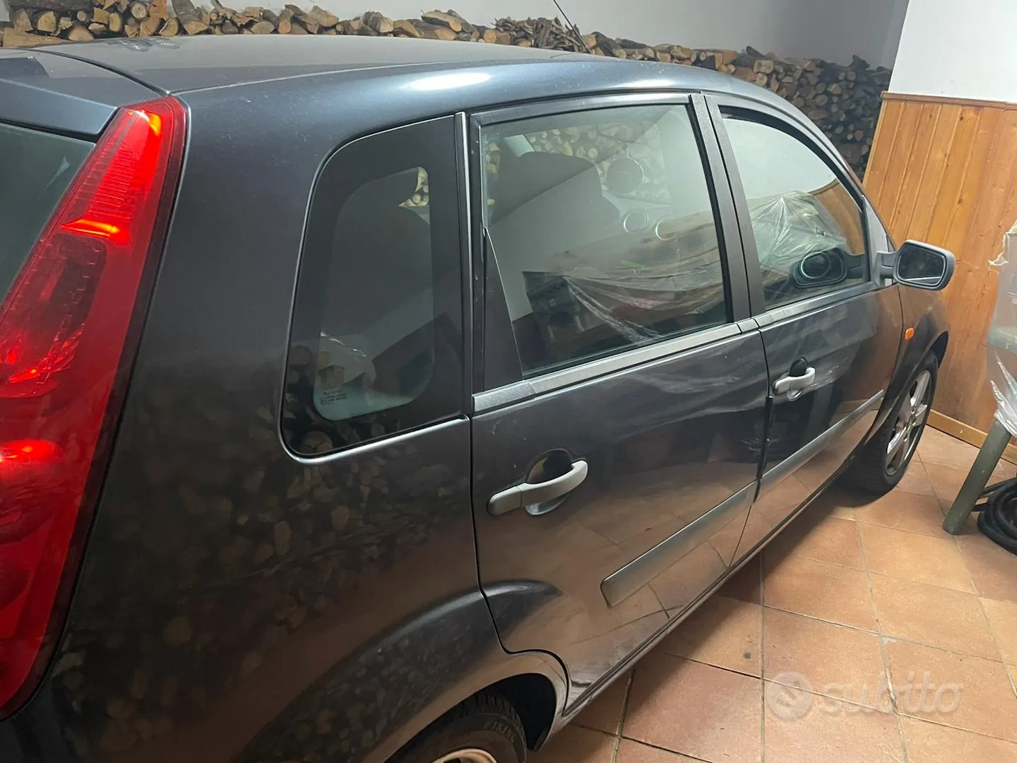 Ford Fiesta 2006 photo 5