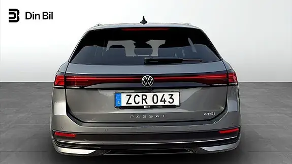 Volkswagen Passat 2025 photo 5