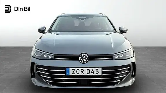 Volkswagen Passat 2025 photo 4