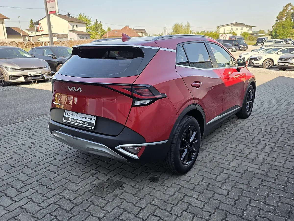 Kia Sportage 2022 photo 3