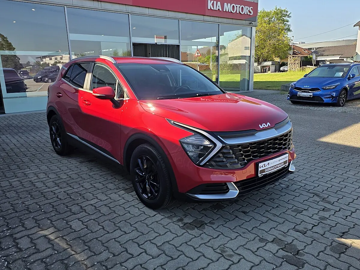 Kia Sportage 2022 photo 2