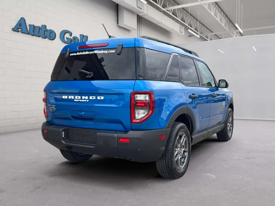 Ford Bronco Sport 2025 photo 5