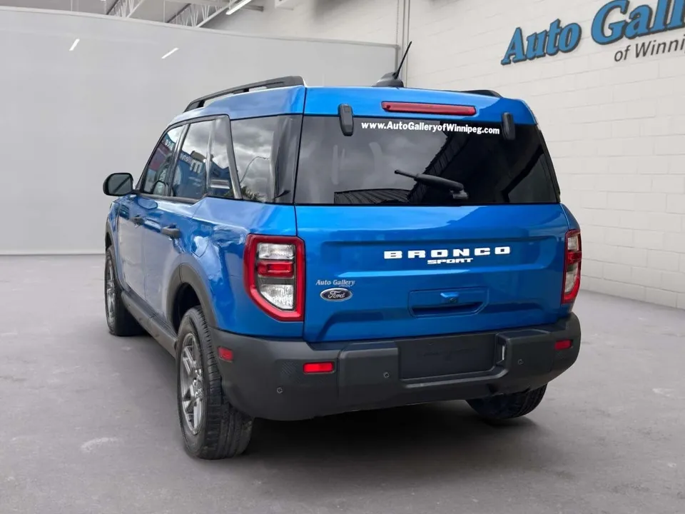 Ford Bronco Sport 2025 photo 3