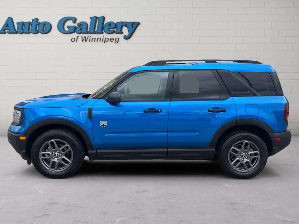 Ford Bronco Sport 2025 photo 2