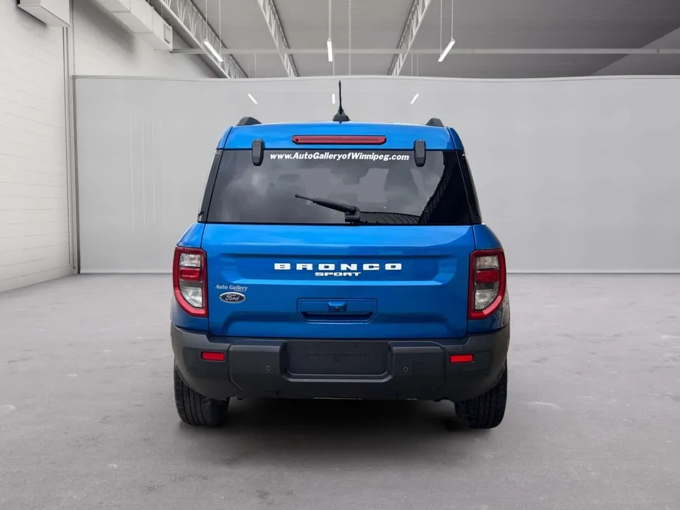 Ford Bronco Sport 2025 photo 4