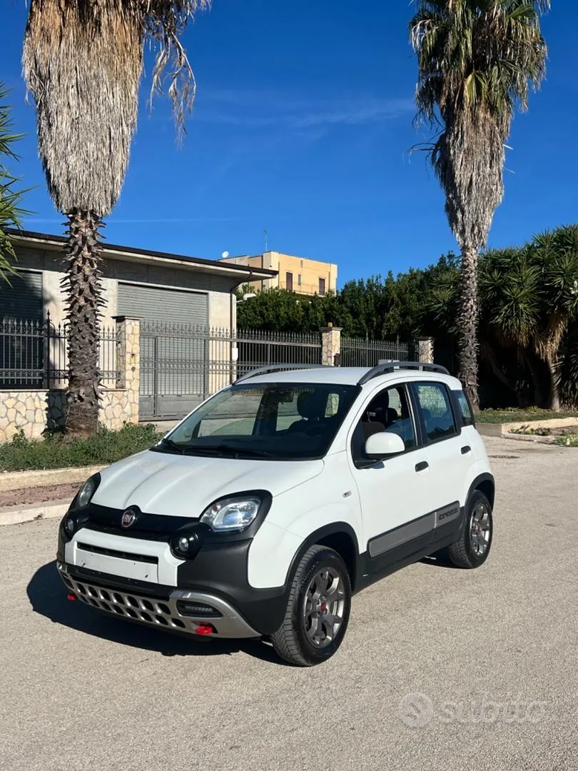 Fiat Panda Cross