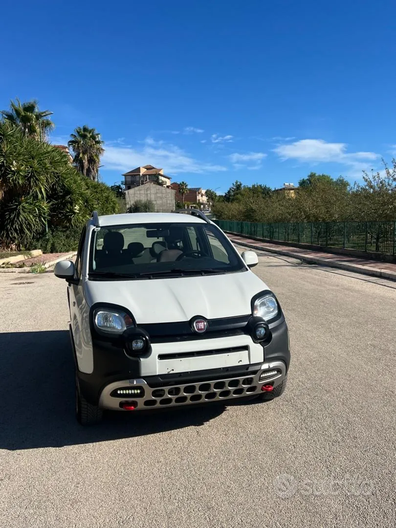 Fiat Panda Cross 2015 photo 2