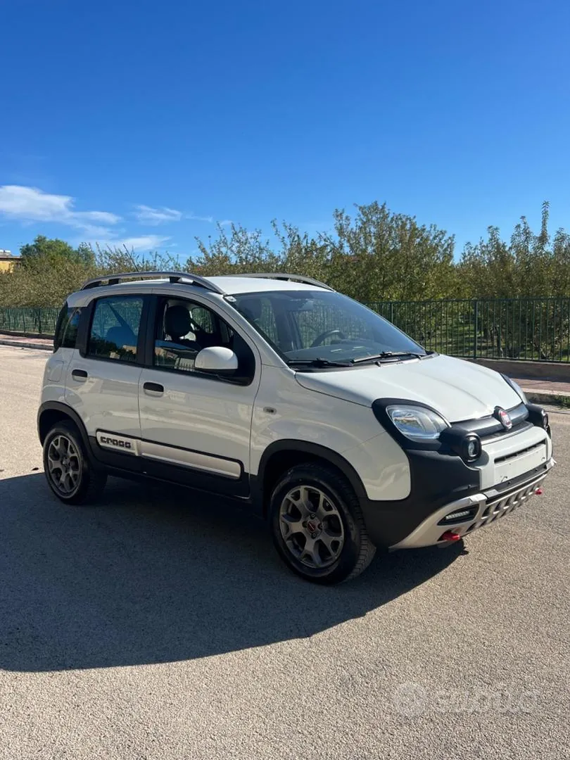 Fiat Panda Cross 2015 photo 4