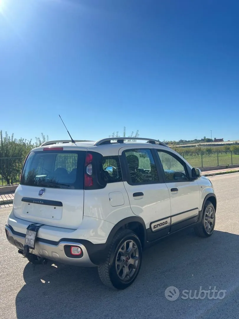 Fiat Panda Cross 2015 photo 3